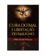 CURA DO MAL E LIBERTAÇÃO DO MALIGNO imagem do produto - CURA DO MAL E LIBERTAÇÃO DO MALIGNO