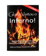 GLÓRIA VISITOU O INFERNO imagem do produto - GLÓRIA VISITOU O INFERNO