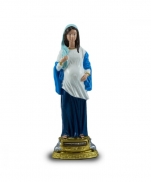 imagem do produto - IMAGEM INQUEBRAVEL N SRA GRAVIDA 20CM