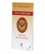 ENVIA O ESPÍRITO SANTO NOVENAS PENTECOSTES