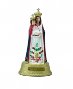 imagem do produto - IMAGEM INQUEBRAVEL N SRA DO BOM PARTO 22CM