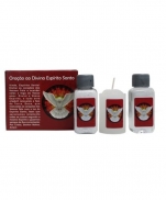 KIT PROTEÇÃO DIVINO ESPÍRITO SANTO 