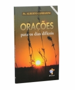 ORAÇÕES PARA OS DIAS DIFICEIS