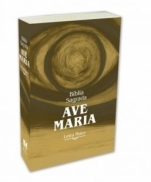 BÍBLIA AVE MARIA LETRA MAIOR BROCHURA imagem do produto - BÍBLIA AVE MARIA LETRA MAIOR BROCHURA