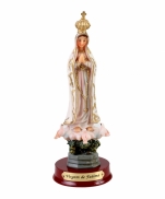 IMAGEM N SRA DE FATIMA 13CM imagem do produto - IMAGEM N SRA DE FATIMA 13CM