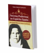 NOVENA PODEROSA AO ESPÍRITO SANTO COM SANTA MARIA DE JESUS CRUCIFICADO