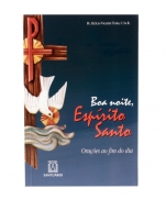 BOA NOITE, ESPÍRITO SANTO imagem do produto - BOA NOITE, ESPÍRITO SANTO