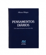 PENSAMENTOS DIARIOS imagem do produto - PENSAMENTOS DIARIOS