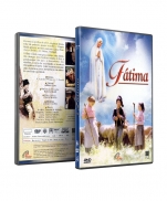 DVD FÁTIMA imagem do produto - DVD FÁTIMA