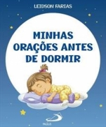 MINHAS ORAÇÕES ANTES DE DORMIR imagem do produto - MINHAS ORAÇÕES ANTES DE DORMIR