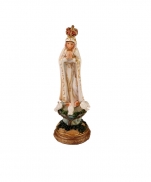 IMAGEM N SRA DE FATIMA 10CM FLORENCE imagem do produto - IMAGEM N SRA DE FATIMA 10CM FLORENCE