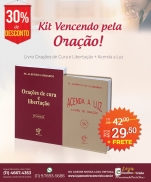 PROMOÇÃO VENCENDO PELA ORAÇÃO imagem do produto - PROMOÇÃO VENCENDO PELA ORAÇÃO