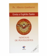 imagem do produto - ENVIA O ESPÍRITO SANTO NOVENAS PENTECOSTES