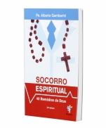 SOCORRO ESPIRITUAL: 40 REMÉDIOS DE DEUS