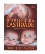 O BRILHO DA CASTIDADE imagem do produto - O BRILHO DA CASTIDADE