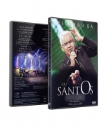 imagem do produto - DVD OU SANTOS OU NADA 