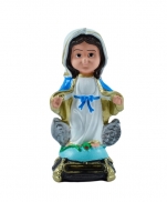 imagem do produto - IMAGEM INQUEBRAVEL CRIANÇA N SRA DAS GRAÇAS 