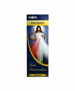 INCENSO VARETA JESUS MISERICORDIOSO