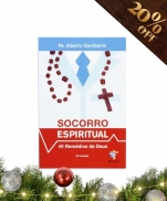 SOCORRO ESPIRITUAL: 40 REMÉDIOS DE DEUS