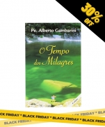 imagem do produto - O TEMPO DOS MILAGRES