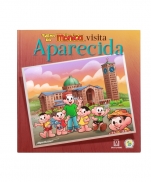 TURMA DA MÔNICA VISITA APARECIDA imagem do produto - TURMA DA MÔNICA VISITA APARECIDA