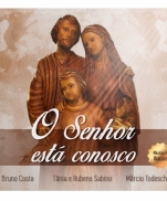 CD O SENHOR ESTÁ CONOSCO imagem do produto - CD O SENHOR ESTÁ CONOSCO