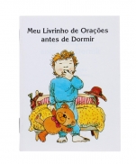 MEU LIVRINHO DE ORACOES ANTES DE DURMIR imagem do produto - MEU LIVRINHO DE ORACOES ANTES DE DURMIR