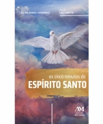 OS CINCO MINUTOS DO ESPIRITO SANTO imagem do produto - OS CINCO MINUTOS DO ESPIRITO SANTO