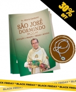 imagem do produto - SÃO JOSÉ DORMINDO DEVOÇÃO, ORAÇÃO, TRIDO E NOVENA