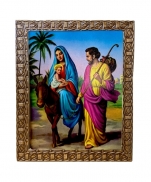 imagem do produto - QUADRO 20X25CM NOSSA SENHORA DO DESTERRO