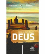 OS CINCO MINUTOS DE DEUS imagem do produto - OS CINCO MINUTOS DE DEUS