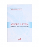 AMORIS LAETITIA SOBRE O AMOR NA FAMÍLIA imagem do produto - AMORIS LAETITIA SOBRE O AMOR NA FAMÍLIA