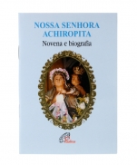 NOVENA NOSSA SENHORA ACHIROPITA imagem do produto - NOVENA NOSSA SENHORA ACHIROPITA