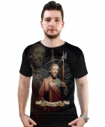 CAMISETA LS ADULTO SÃO JUDAS imagem do produto - CAMISETA LS ADULTO SÃO JUDAS