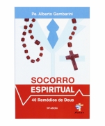 imagem do produto - SOCORRO ESPIRITUAL: 40 REMÉDIOS DE DEUS