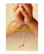 imagem do produto - MANUAL DO CRISTAO 