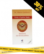 imagem do produto - ENVIA O ESPÍRITO SANTO NOVENAS PENTECOSTES