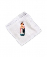 KIT LENÇO NOSSA SENHORA DOS PRAZERES imagem do produto - KIT LENÇO NOSSA SENHORA DOS PRAZERES