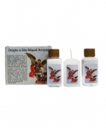 KIT PROTEÇÃO SÃO MIGUEL ARCANJO 
