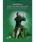 imagem do produto - NOVENA A SÃO PEREGRINO 