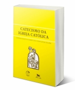 CATECISMO DA IGREJA CATÓLICA BOLSO imagem do produto - CATECISMO DA IGREJA CATÓLICA BOLSO
