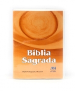 BÍBLIA AVE MARIA CATEQUÉTICA POPULAR BOLSO imagem do produto - BÍBLIA AVE MARIA CATEQUÉTICA POPULAR BOLSO