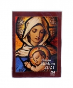 DIARIO BÍBLICO 2021 BROCHURA MARIA imagem do produto - DIARIO BÍBLICO 2021 BROCHURA MARIA