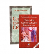 KIT CURA DAS EMOÇÕES E DAS ENFERMIDADES