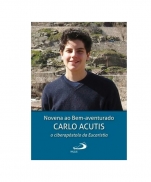 imagem do produto - NOVENA AO BEM AVENTURADO CARLO ACUTIS