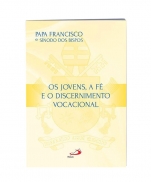 OS JOVENS, A FÉ E O DISCERNIMENTO VOCACIONAL imagem do produto - OS JOVENS, A FÉ E O DISCERNIMENTO VOCACIONAL