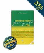 imagem do produto - CATÓLICO PODE OU NAO PODE? POR QUÊ? II
