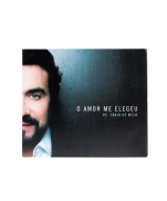CD O AMOR ME ELEGEU imagem do produto - CD O AMOR ME ELEGEU