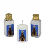 KIT PROTEÇÃO NOSSA SENHORA APARECIDA imagem do produto - KIT PROTEÇÃO NOSSA SENHORA APARECIDA