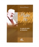 PADRE PIO AS CARTAS DE STO PIETREL imagem do produto - PADRE PIO AS CARTAS DE STO PIETREL